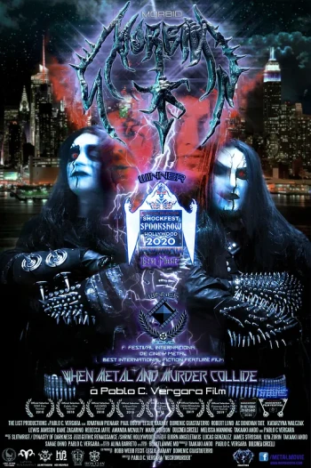 Morbid： a Necromurder Story