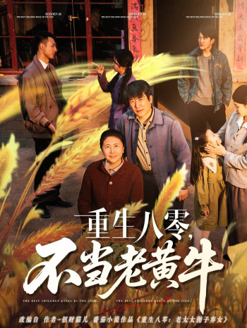 重生八零不当老黄牛