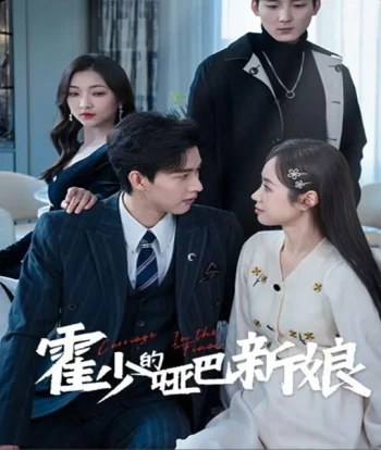 霍少的哑巴新娘