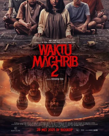 Waktu Maghrib 2