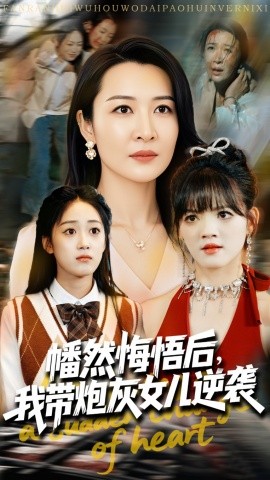 幡然悔悟后,我带炮灰女儿逆袭 幡然悔悟后我成了女儿靠山