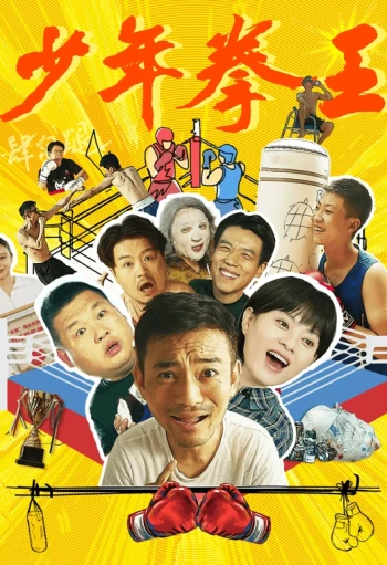 少年拳王