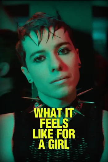 对一名女孩而言