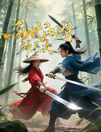 乱世江湖：神兵决