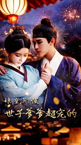 娘亲别慌，世子爹爹超宠的