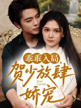 乖乖入局，贺少放肆娇宠