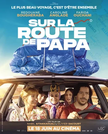 Sur la route de papa