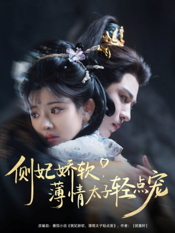 侧妃娇软薄情太子轻点宠