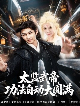 太监武帝,功法自动大圆满