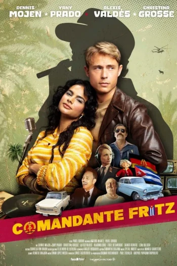 Comandante Fritz