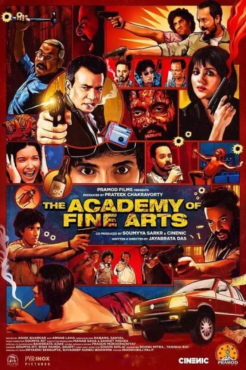 The Academy of Fine Arts