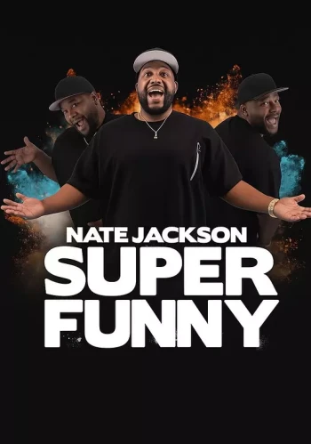 Nate Jackson： Super Funny