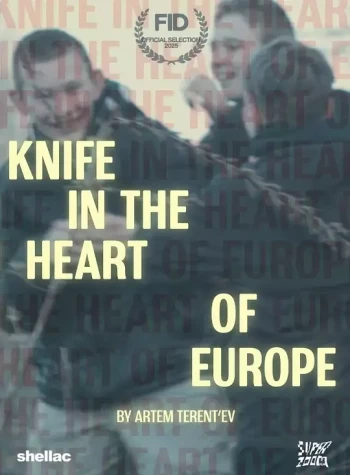 Knife in The Heart of Europe