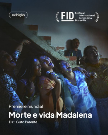 玛达莱娜的死与生