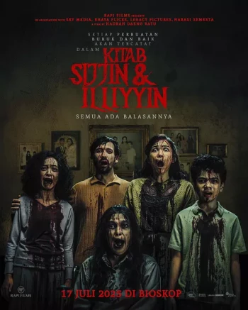 Kitab Sijjin & Illiyyin