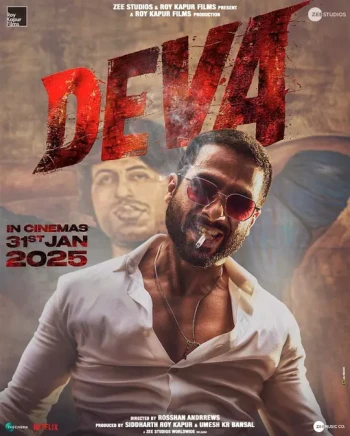 德瓦：恶警再临