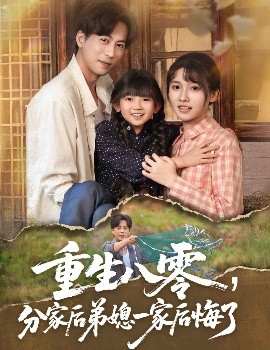 重生八零，分家后弟媳一家后悔了