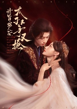 请旨嫁人，后太子又争又抢