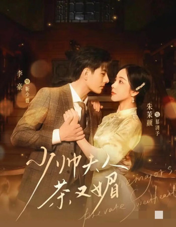 少帅的装瞎娇妻