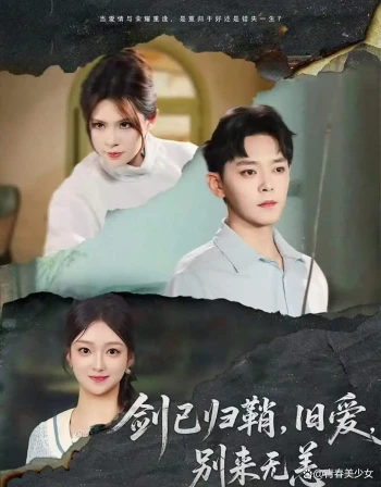 剑已归鞘旧爱别来无恙