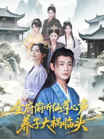 全府偷听仙尊心声，养子大祸临头