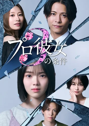 职业女友的条件 第三季