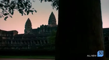 发掘系列:丛林庙宇吴哥窟