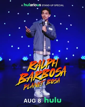 Ralph Barbosa: Planet Bosa