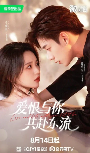 爱恨与你共赴东流