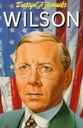 威尔逊总统传