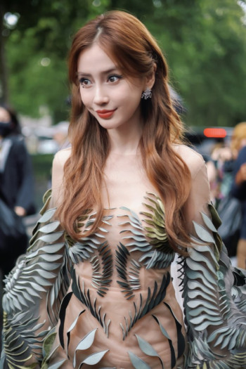 巴黎高定时装周:和艾历克西斯·马毕在一起的一周