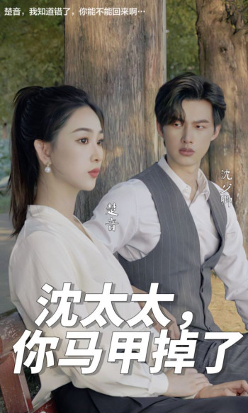 沈太太,你马甲掉了