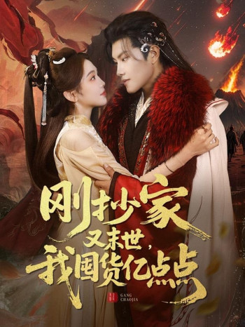 刚抄家又末世,我围货亿点点