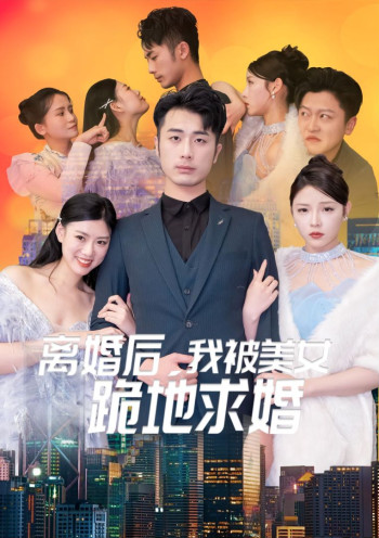 离婚后,我被美女跪地求婚