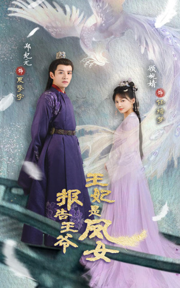 报告王爷,王妃是凤女