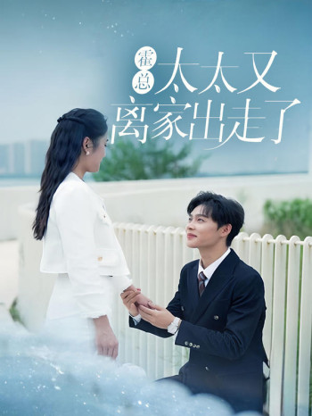 霍总,太太又离家出走了