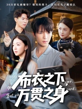 布衣之下,万贯之身
