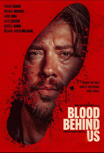 我们身后的鲜血