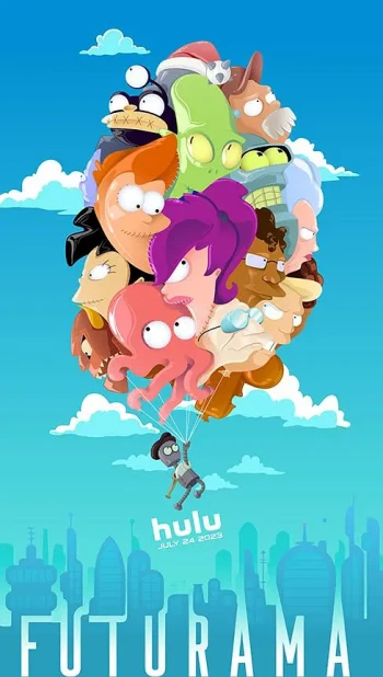 飞出个未来 第十四季