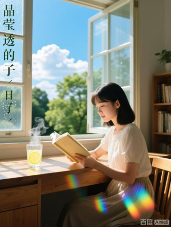 晶莹剔透的日子