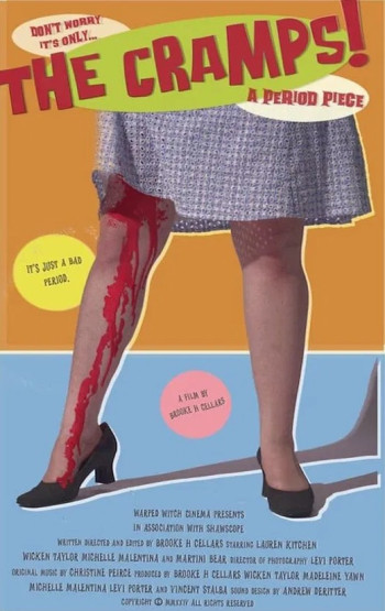 The Cramps: A Period Piece