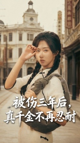 被伤三年后，真千金不再忍耐