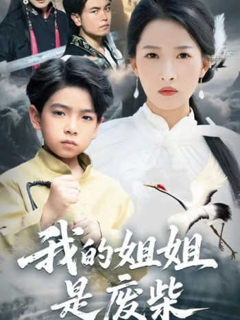 我的姐姐是废柴