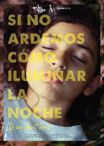 如果我们不燃烧，我们如何照亮夜晚