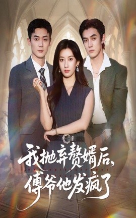 我抛弃赘婿后，傅爷他发疯了