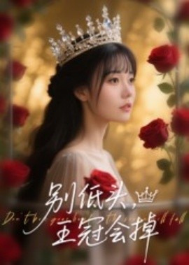 别低头,王冠会掉
