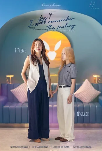 I Don't Remember the Feeling