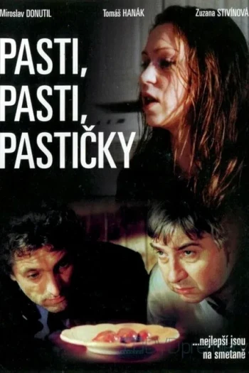 陷阱,陷阱,小陷阱