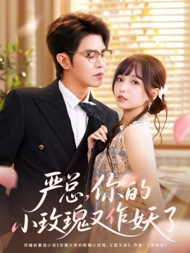 严总,你的小玫瑰又作妖了