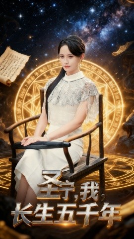 圣宁,我,长生五千年